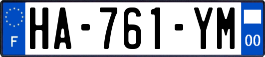 HA-761-YM