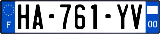 HA-761-YV