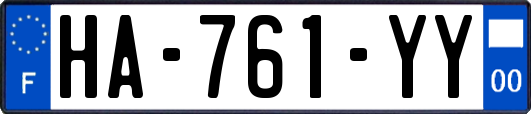 HA-761-YY
