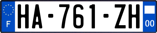 HA-761-ZH