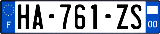 HA-761-ZS