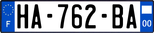 HA-762-BA