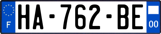 HA-762-BE