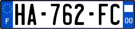 HA-762-FC