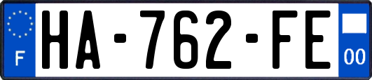HA-762-FE