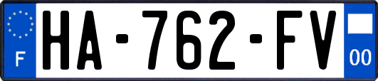 HA-762-FV