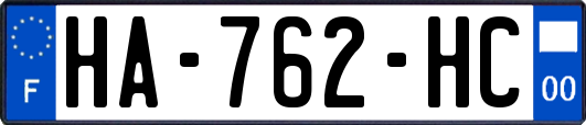 HA-762-HC