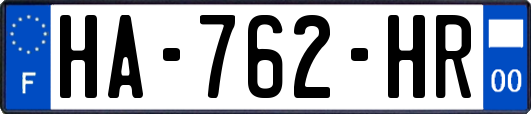 HA-762-HR