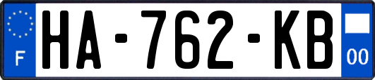 HA-762-KB
