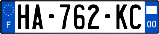HA-762-KC