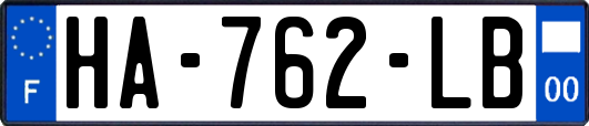 HA-762-LB