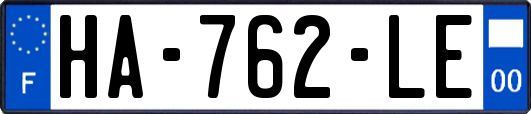 HA-762-LE