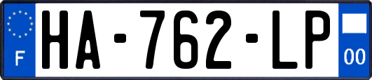HA-762-LP