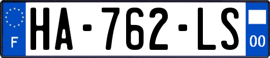 HA-762-LS