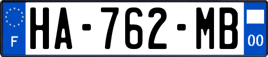 HA-762-MB