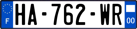 HA-762-WR