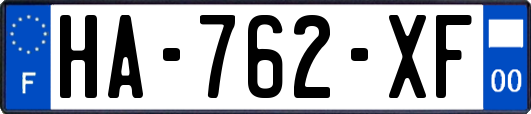 HA-762-XF