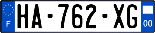 HA-762-XG