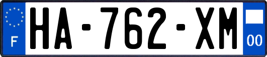 HA-762-XM