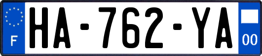 HA-762-YA