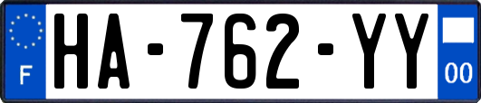 HA-762-YY