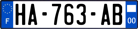 HA-763-AB