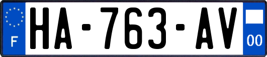 HA-763-AV