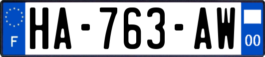 HA-763-AW