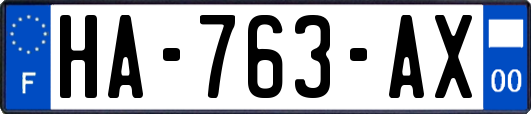 HA-763-AX