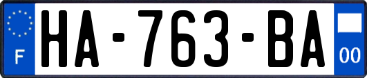 HA-763-BA