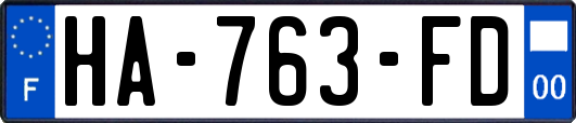 HA-763-FD