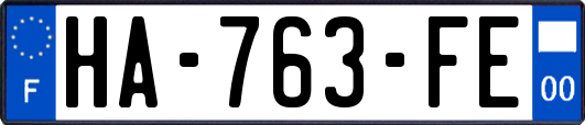 HA-763-FE