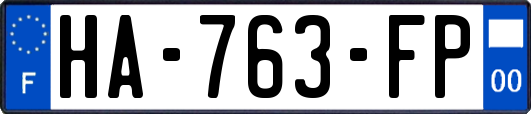 HA-763-FP