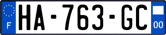HA-763-GC