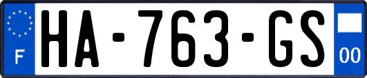 HA-763-GS