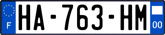 HA-763-HM