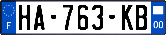 HA-763-KB
