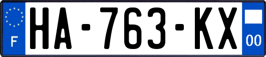 HA-763-KX