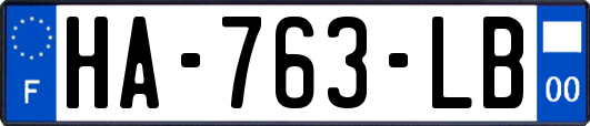 HA-763-LB
