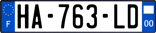 HA-763-LD
