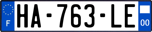 HA-763-LE