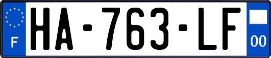 HA-763-LF