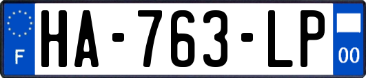 HA-763-LP