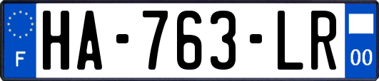 HA-763-LR