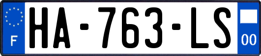 HA-763-LS