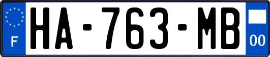 HA-763-MB