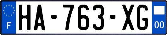 HA-763-XG
