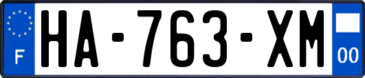 HA-763-XM