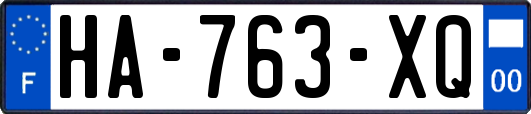 HA-763-XQ