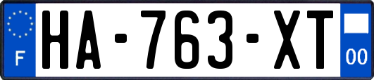 HA-763-XT